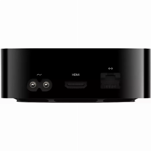 Купить ТВ-приставка Apple TV HD Wi-Fi (2021), 32 Гб по цене 13 390₽